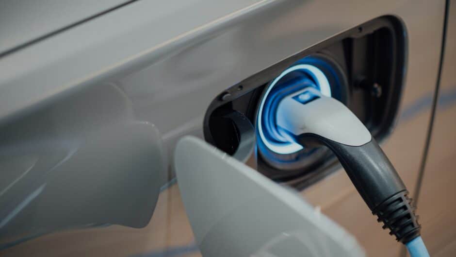 véhicule électrique